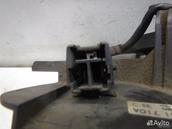 Вентилятор радиатора Mazda 626 GE