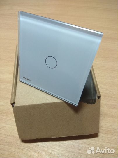 Сенсорные выключатели livolo VL-C701-11