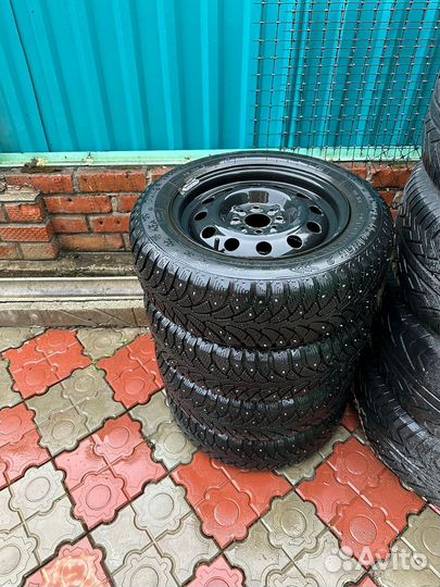 Cordiant Nordway 6.5/60 R13.5