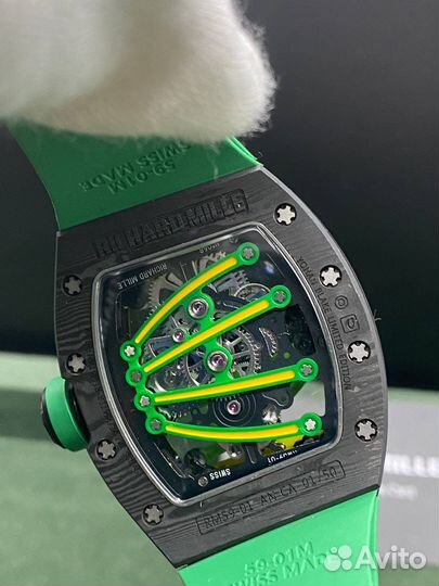 Richard Mille RM 59-01