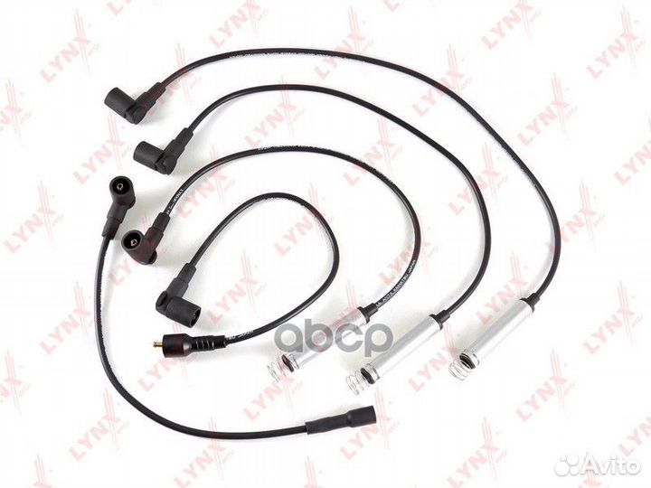 Комплект высоковольтных проводов (класс E) SPE5