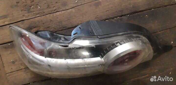Задний левый фонарь мазда rx-8