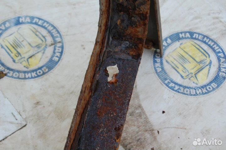 Кронштейн подножки левый volvo FH volvo, FH