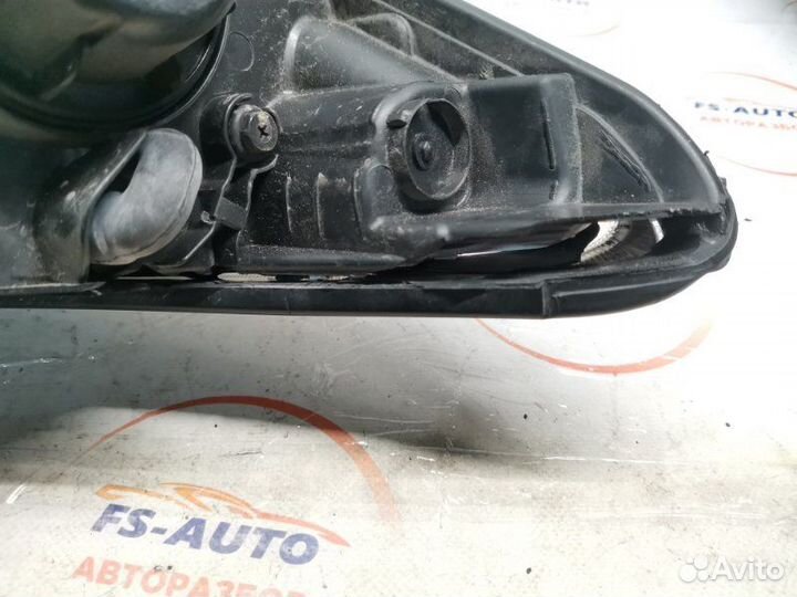 Фара галогеновая передняя левая Kia Soul 1.6 G4FD