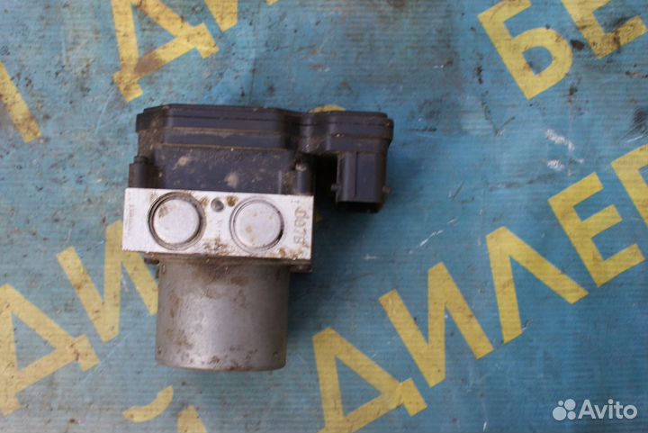 Блок насос ABS kia rio 3