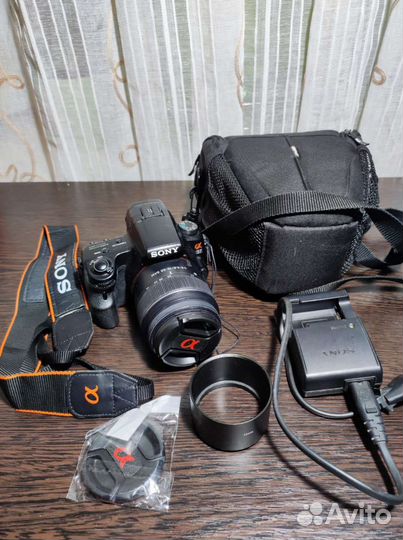 Фотоаппарат sony SLT a 37