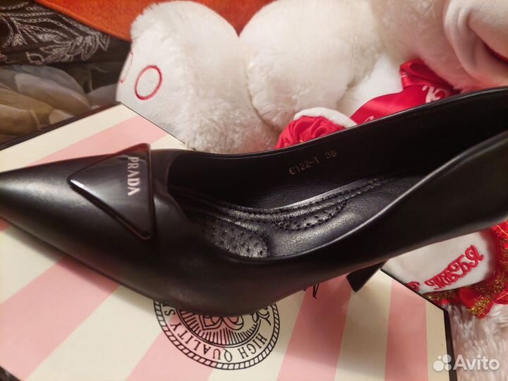 Туфли женские 38 размер