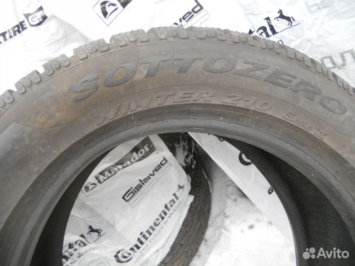 Pirelli Winter Sottozero 210 Serie II 205/55 R16 91H