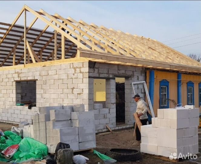 Ремонт кровли крыши. Кровля под ключ