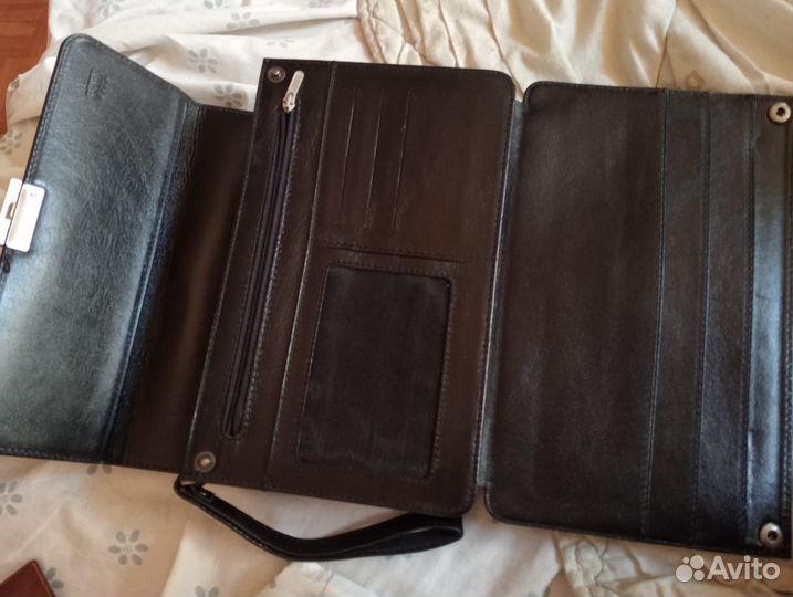 Барсетка Petek 1855