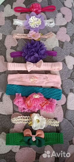 Повязка на голову