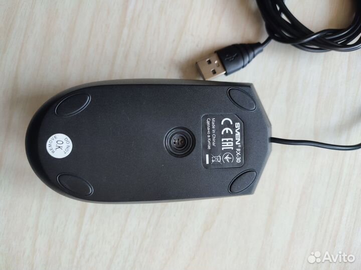 Компьютерные мыши Sven