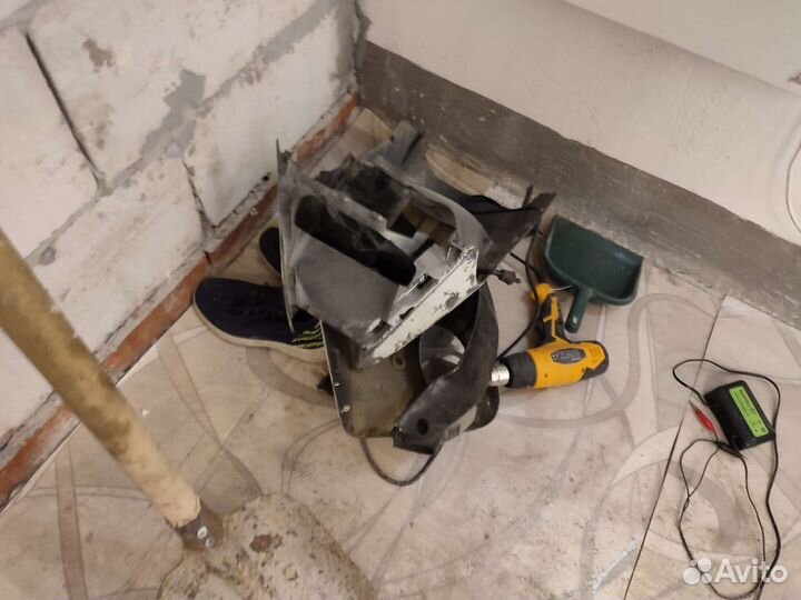 Разбор Honda dio 18 27