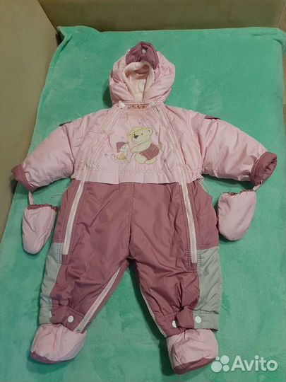 Комбинезон детский