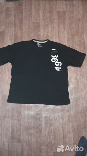 Футболка rocawear sk8 y2k