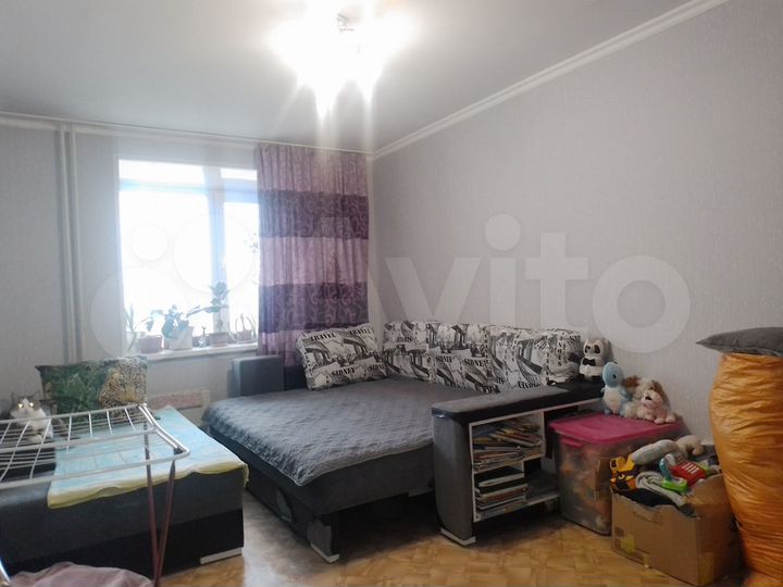 2-к. квартира, 57,6 м², 7/9 эт.