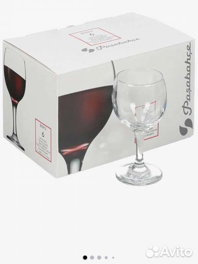 Бокалы 