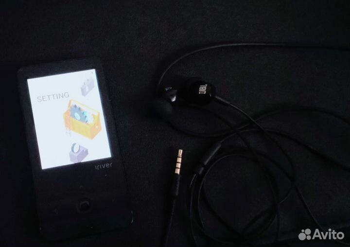 Mp3 плеер iriver