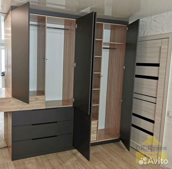 Шкаф классика