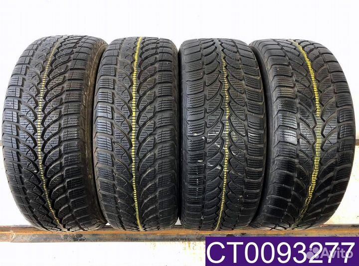 Bridgestone Blizzak LM-32 205/55 R16 96T
