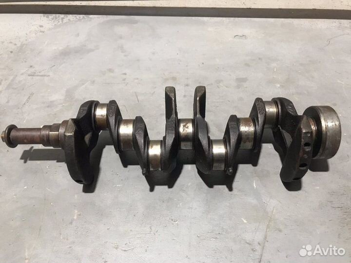Коленвал Ford Fusion универсал 1.6 fyja 2006
