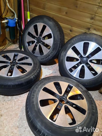 Литье диски r15 4x100