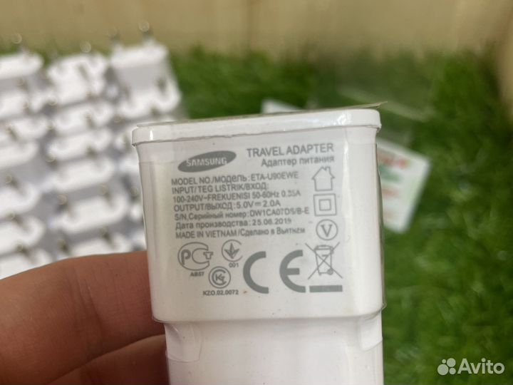 Сетевой адаптер Samsung U90 kgn05