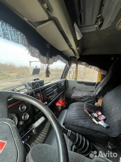 КамАЗ 65201, 2006