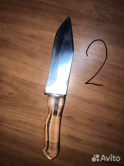 Ножи ручной работы