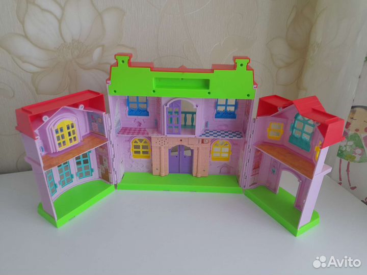 Игрушки для девочки