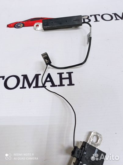 Усилитель антенны Ford Focus 3 2011-2019