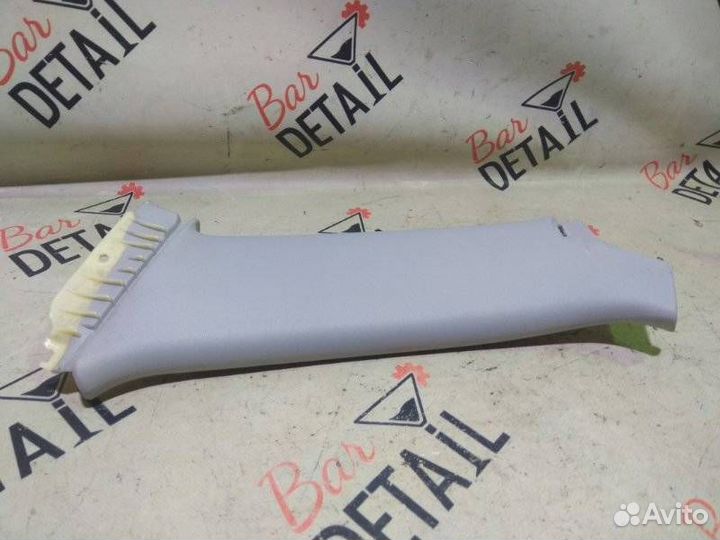 Обшивка стойки задняя правая Audi A4 (B7) 2005-20