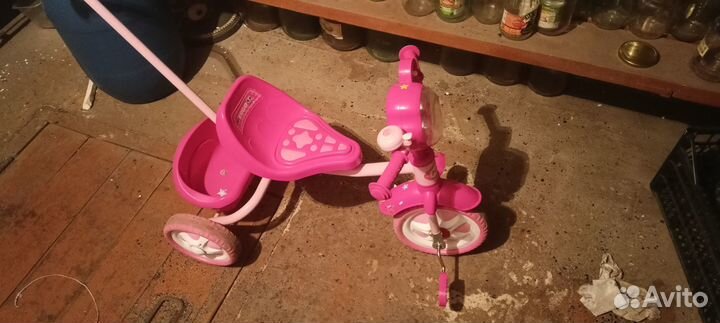 Продам детский велосипед