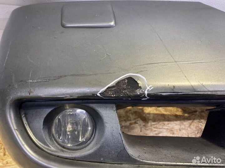 Бампер передний Nissan Primera P12