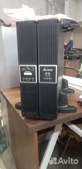 Ибп 3,5квт, 3500вт delta ga5000rl