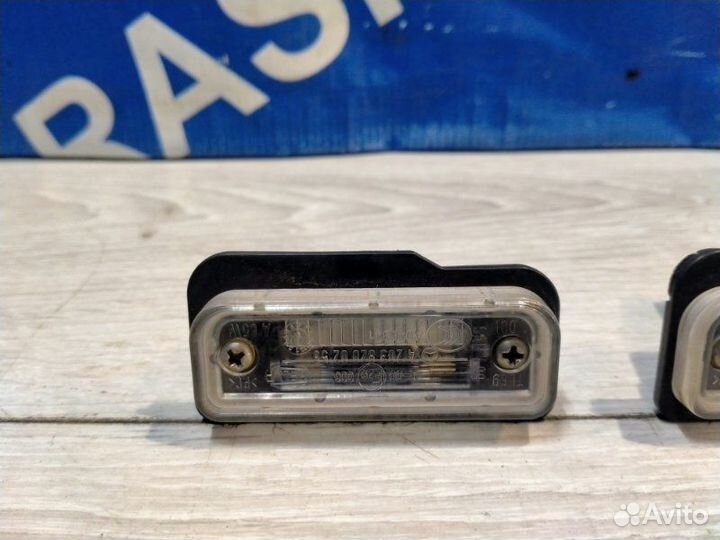 Подсветка заднего номера Mercedes-Benz 211.054 E