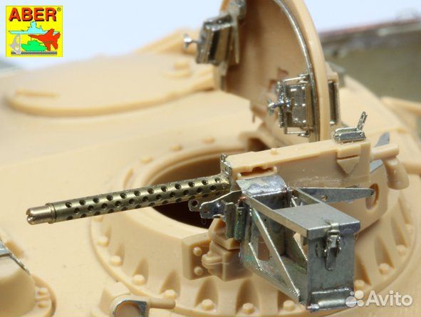 Фототравление aber ABR-35-K23 1/35