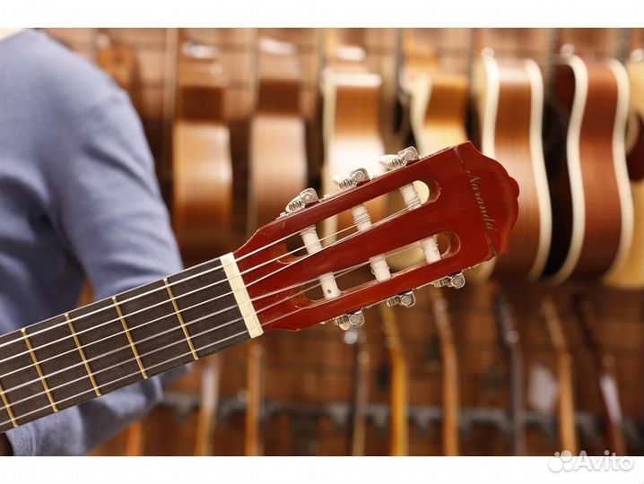 Naranda CG120-4/4 Классическая гитара