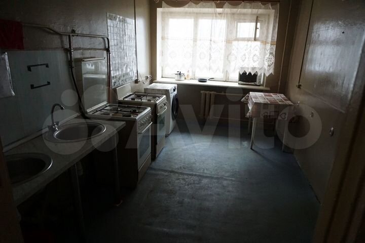 Комната 18 м² в 6-к., 4/5 эт.