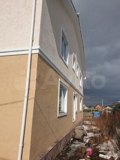 Дом 308 м² на участке 7 сот.