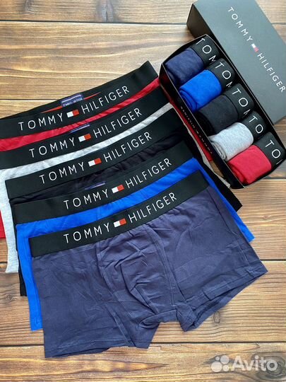 Трусы мужские tommy hilfiger