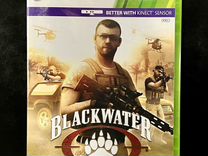 Blackwater только для MS Kinect Xbox 360