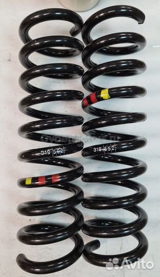 Пружина MB W210 задняя made in Germany