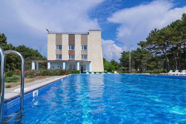 Продам гостиницу у моря в Крыму