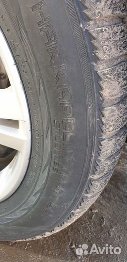 Nokian Tyres Hakkapeliitta R2 SUV 255/55 R18