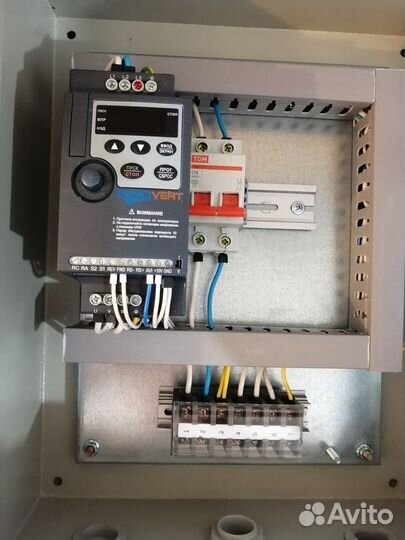 Преобразователь частоты