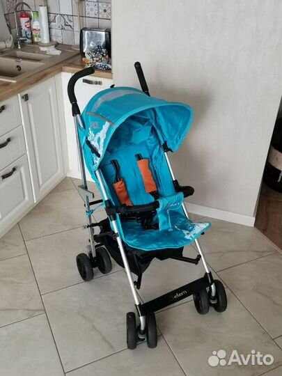 Коляска-трость Jetem Paris