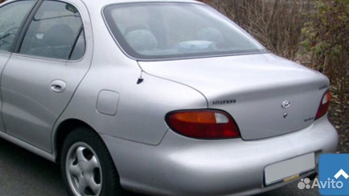 Запчасти Хундай лантра разбор