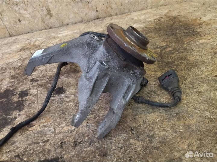 Ступица задняя Bentley Continental GT 2 V8S лев