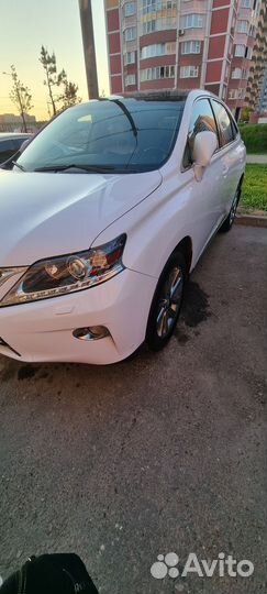 Lexus RX 3.5 AT, 2013, 91 000 км